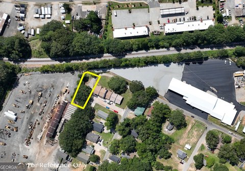 Newnan Commercial Land For Sale