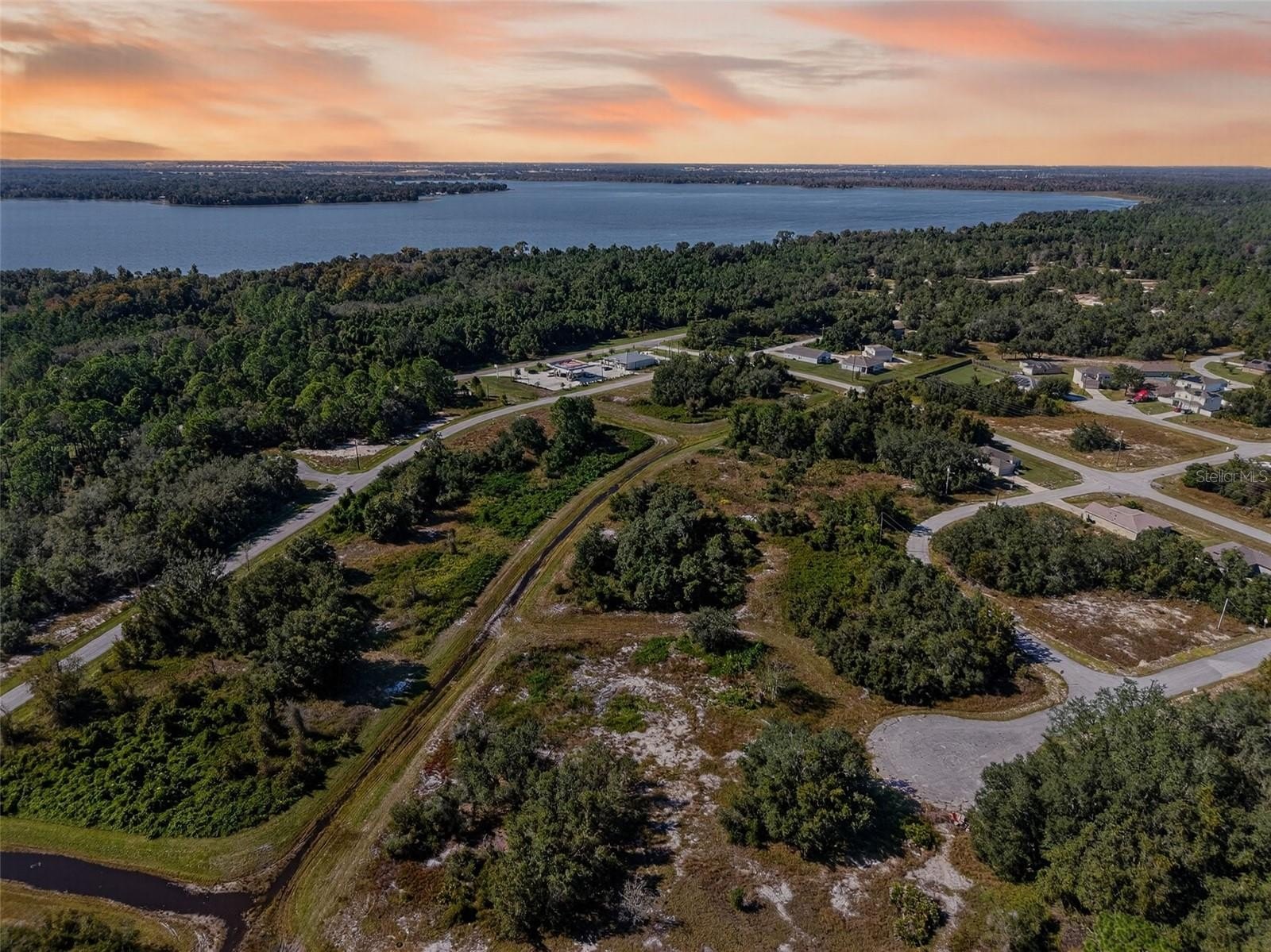 Cleared Lot in Poinciana Villages