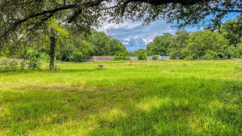 Unimproved Land in Azle, Texas