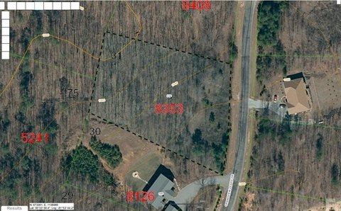 Land, Nebo, NC