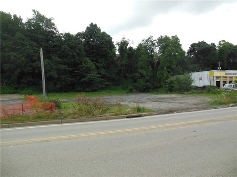 Commercial Land with Route 88 Frontage