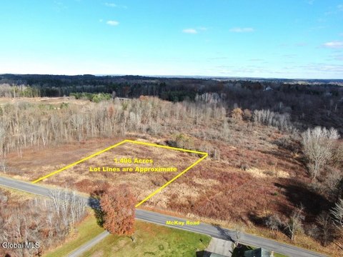 Residential Land in Amsterdam, NY