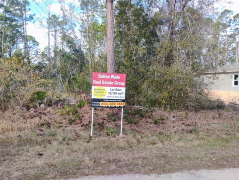Residential Lots in Avon Park