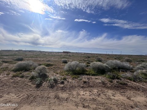 California City Industrial Land Parcel