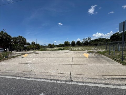 Commercial Land with Building Plans