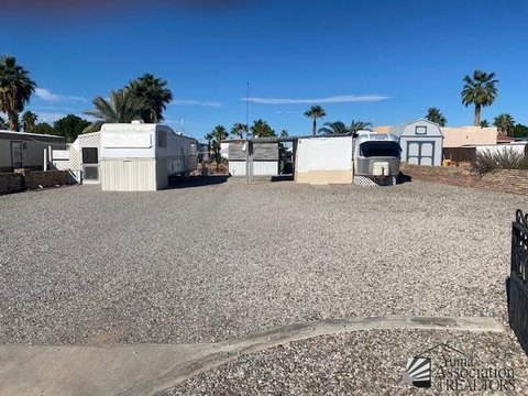 Mobile-Zoned RV-Compatible Home Lot