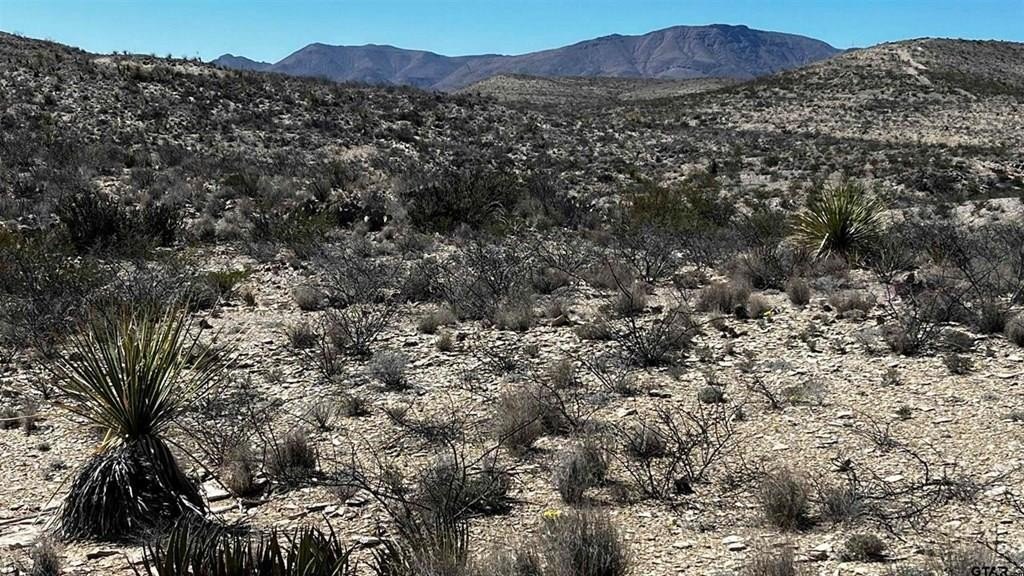 Terlingua Land for Hunting/Recreation