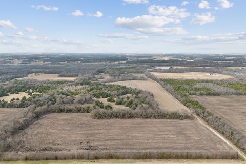 Agricultural Land with Wooded Areas