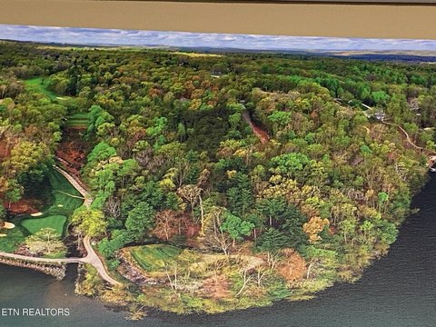 Lakefront and Golf Course Land