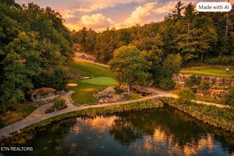Lakefront and Golf Course Land