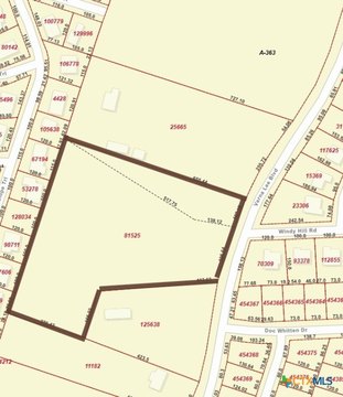 Harker Heights Land For Sale