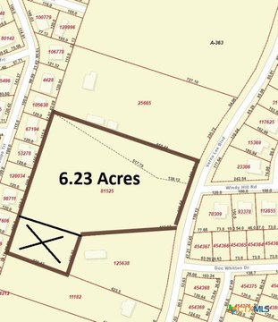 Harker Heights Land For Sale