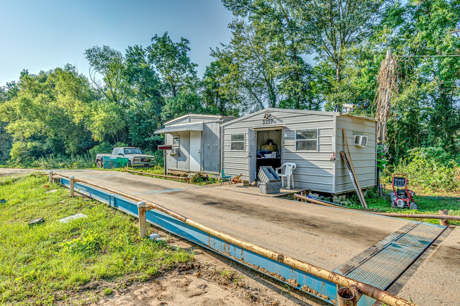 Established Scrap Yard Business Opportunity