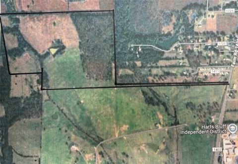 Ranch Land with Ponds
