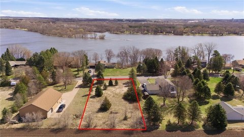 Residential Lot with River View