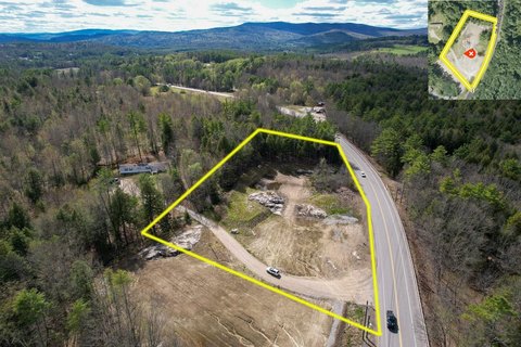 LAND - New Hampton, NH