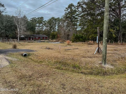 Land, Hampton, SC