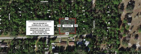 Land, Dunnellon, FL