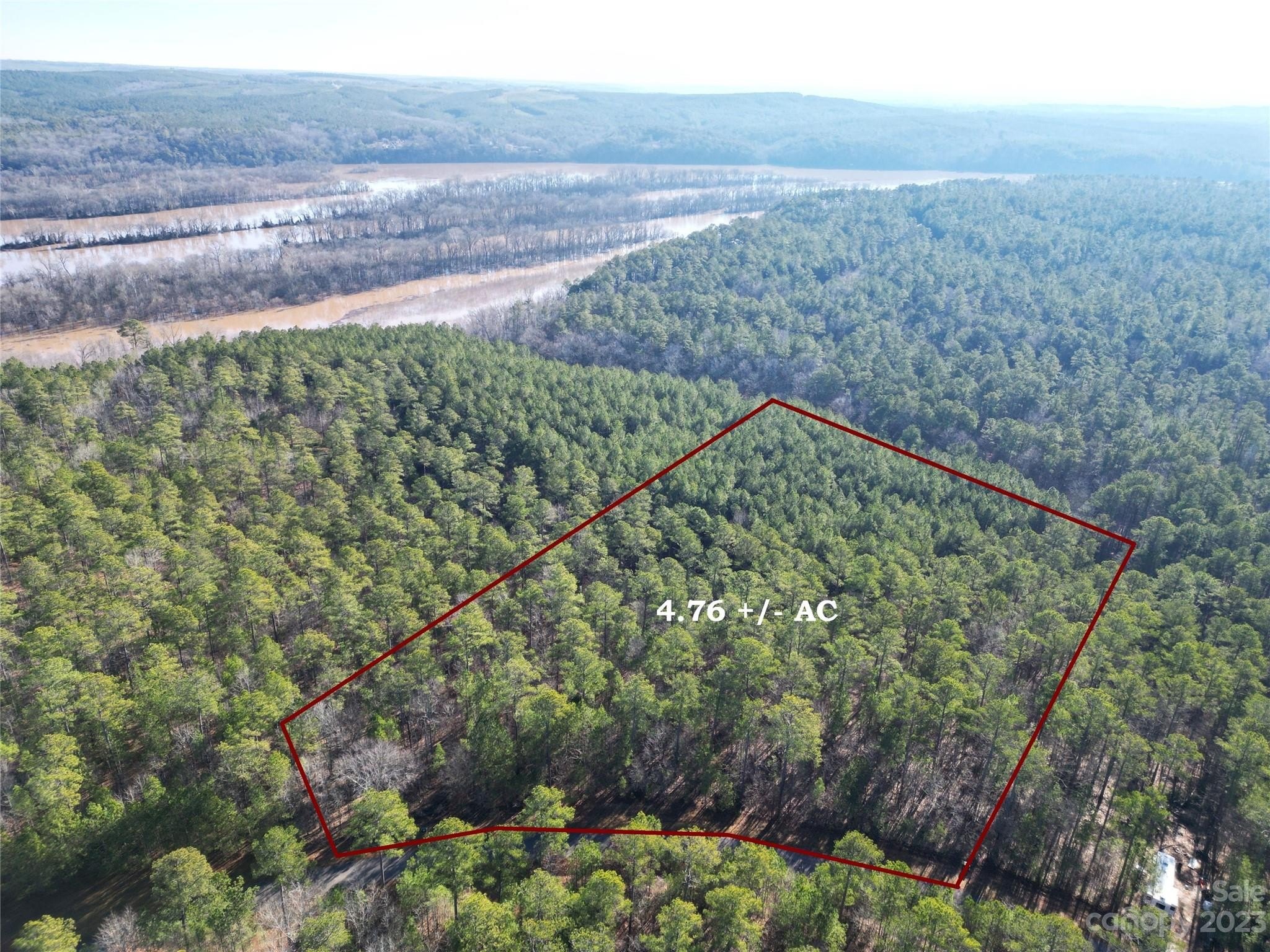 Land in Gated Lake Community