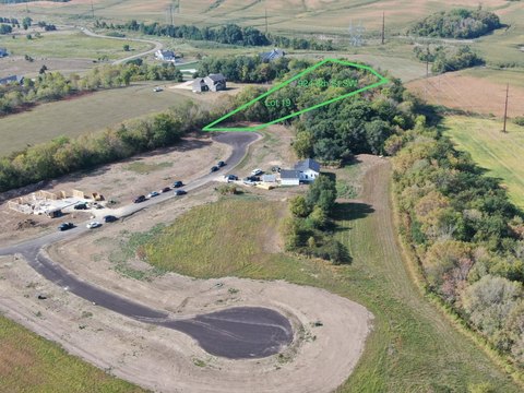 Residential Land in Pine Island