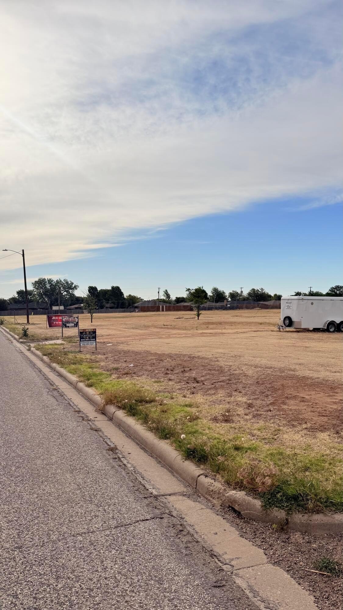 2.5 Acre Vacant Lot