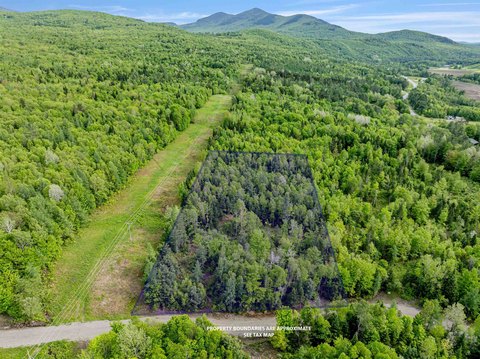 Land in New Subdivision