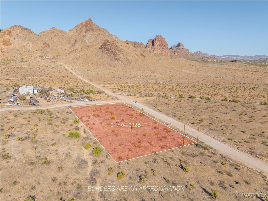Land in Golden Valley, AZ