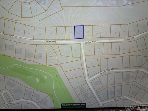 Hot Springs Village Land