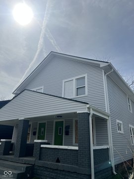 Bank-Owned Duplex Conversion