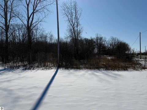 Commercial Zoned Land with Multi-Family Portion
