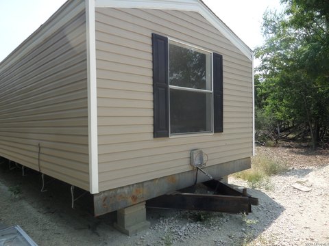 Land, Bandera, TX
