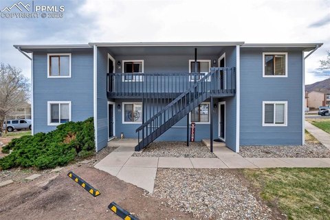 MULTI_FAMILY - Colorado Springs, CO