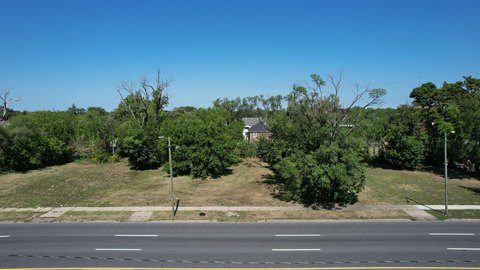 Land, Detroit, MI