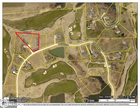Burlington, Iowa Land Parcel