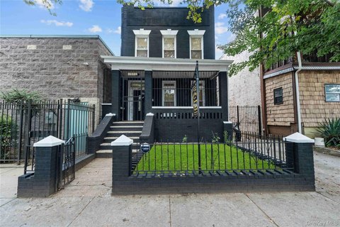 Renovated Brick Duplex