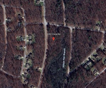 Crossville, TN Wooded Residential Land