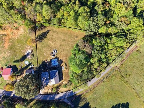 Land, Quebeck, TN
