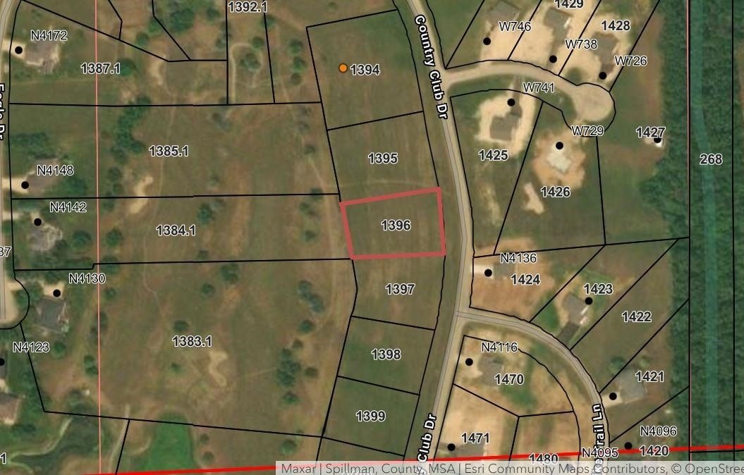 Brodhead Land in Golf Estates