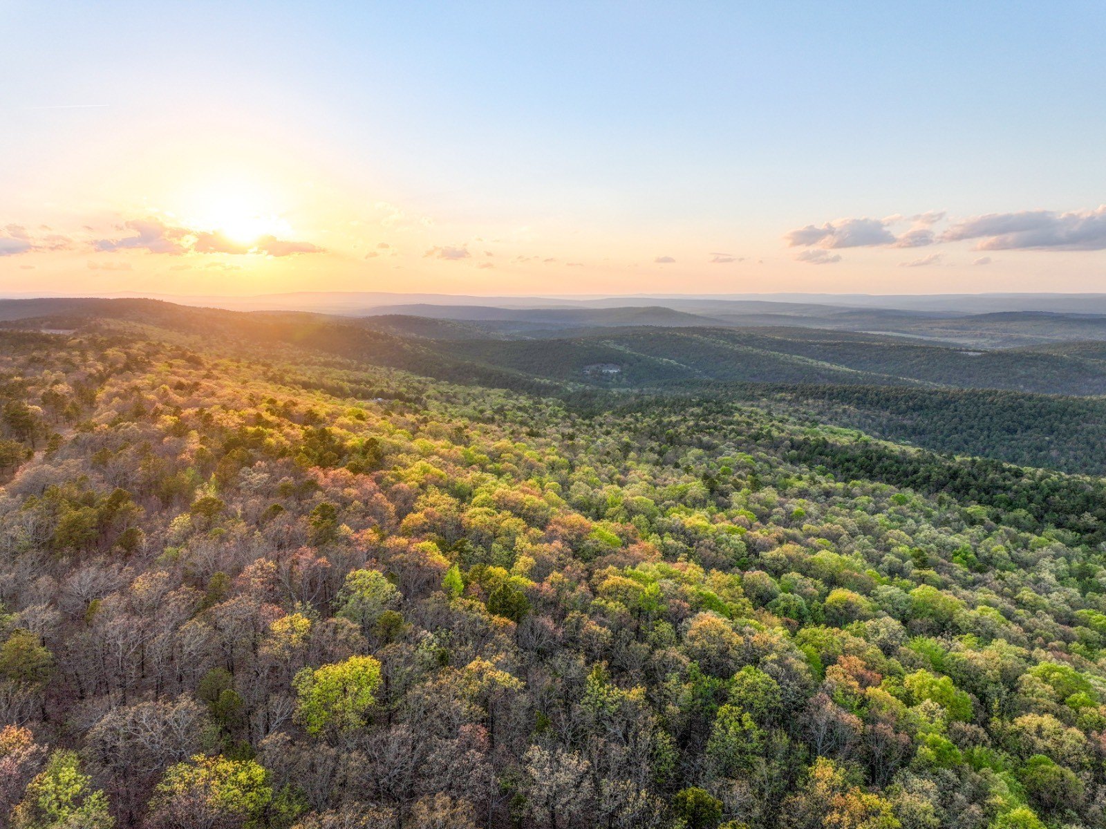 140 Acres of Prime Hunting Land
