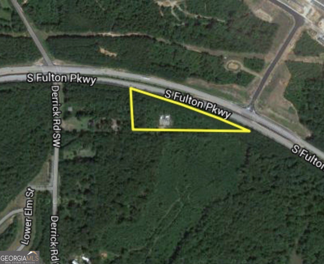 Land Near Airport and Parkway