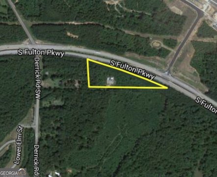 Land Near Airport and Parkway