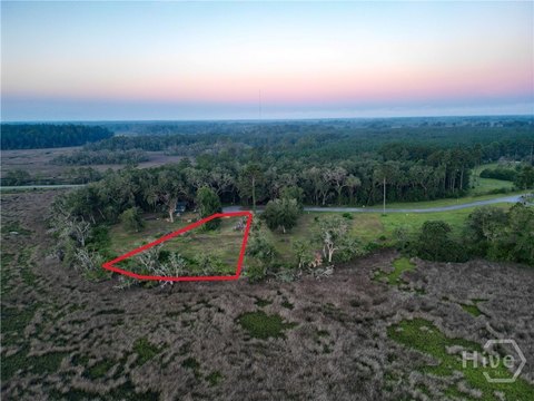 Land, Townsend, GA
