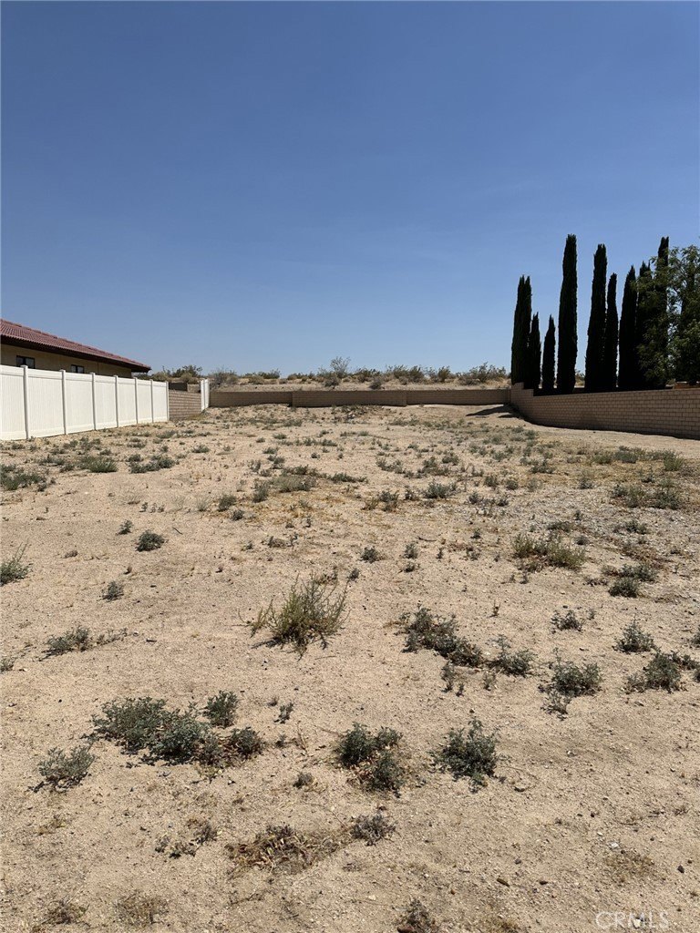 Helendale Vacant Lot Opportunity