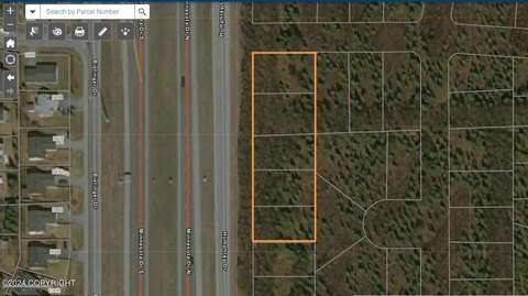 Anchorage Land Parcel For Sale