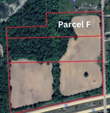 Residential Land in Lapeer, MI