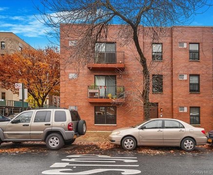 Kingsbridge-Riverdale Three-Family Home