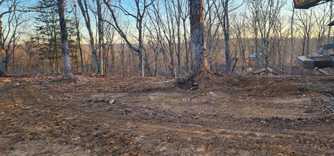 Unrestricted Cleared Lot For Sale
