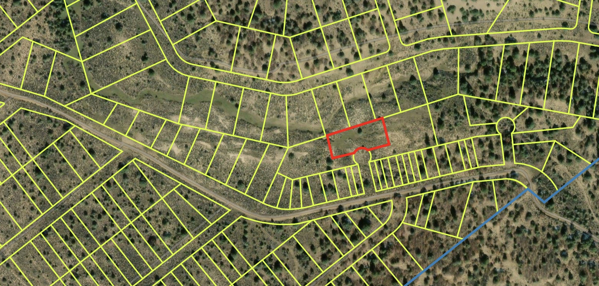 Half Acre Land, Great Views