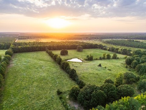 LAND - Haworth, OK