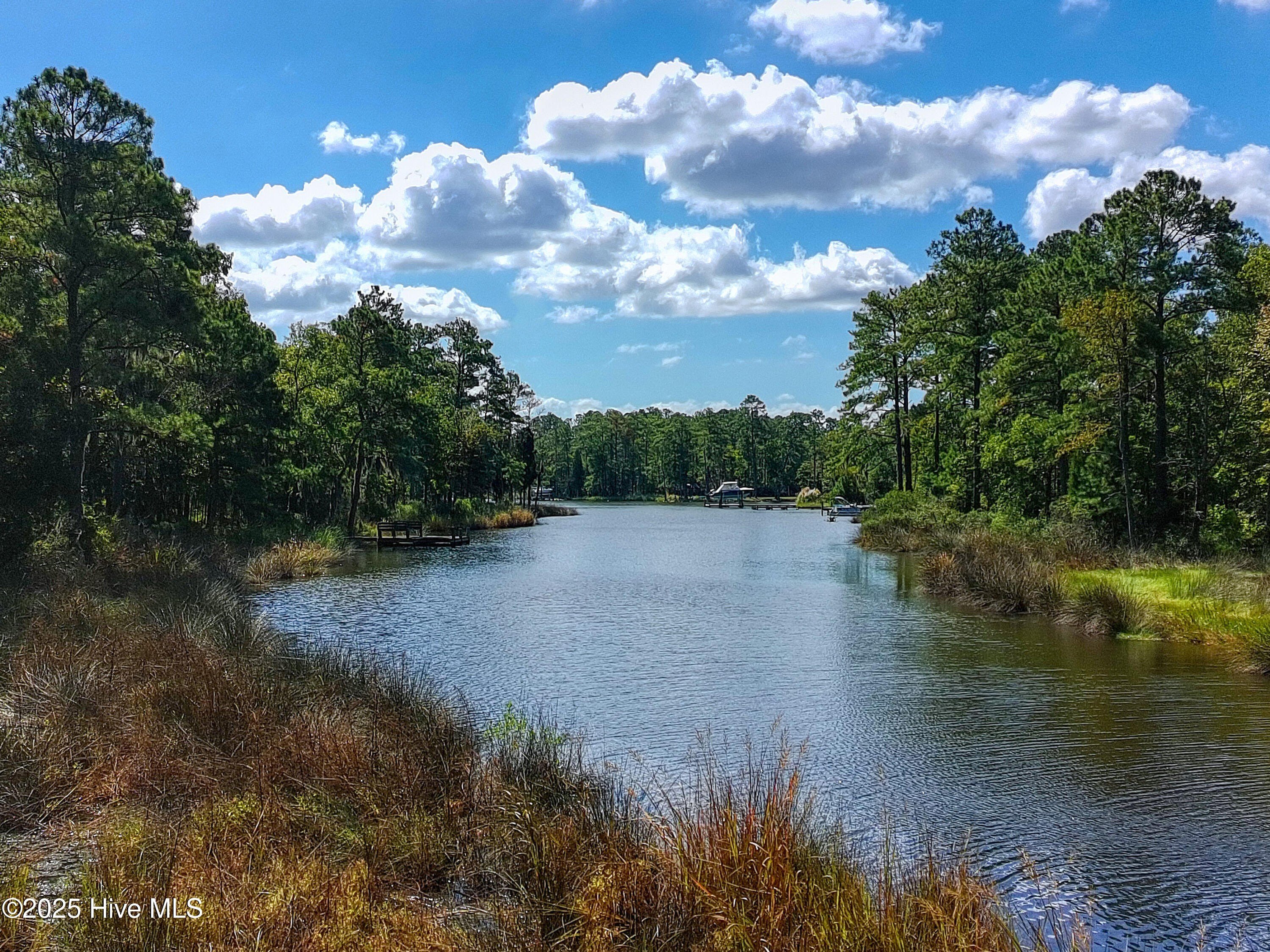 Waterfront Lot on Little Ease Creek